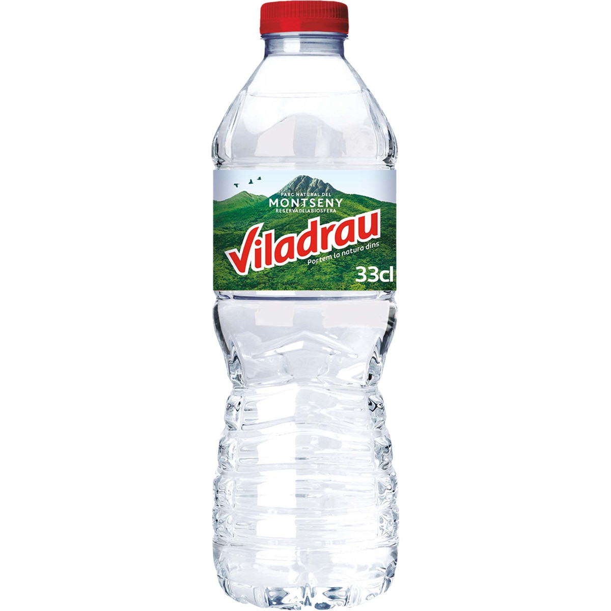 Agua Viladrau 33cl x 35