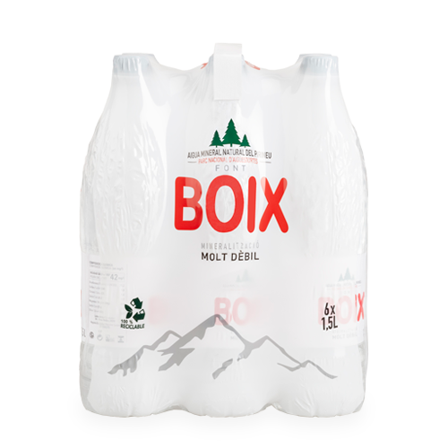 FontBoix 1.5 L X 6